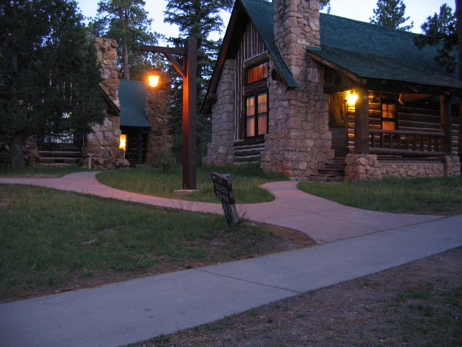 bryce canyon lodge reservations