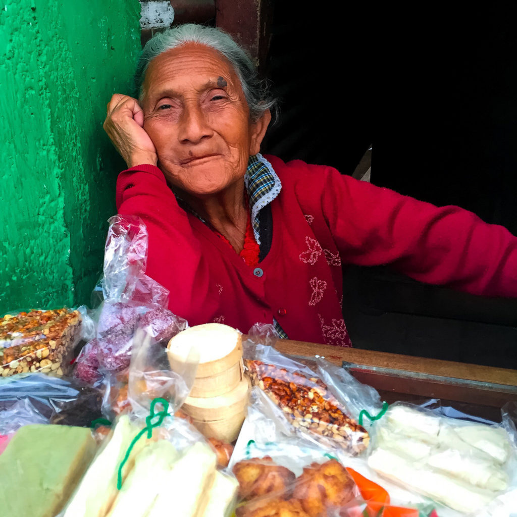 Guatemala woman