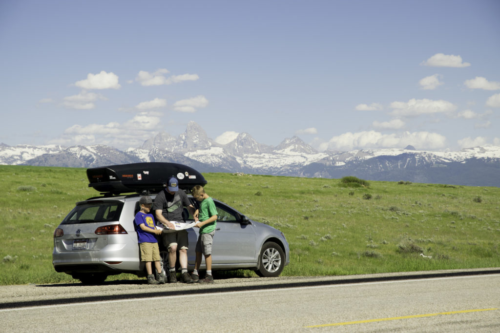 How To Plan the Perfect Family Summer Road Trip - Adventure Together