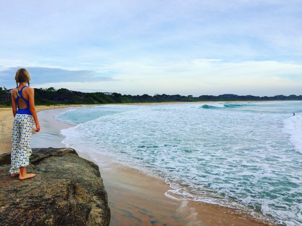 East coast beaches of Sri Lanka