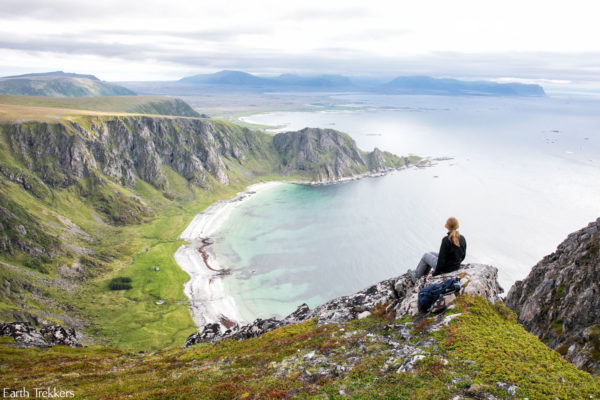 Norway hiking
