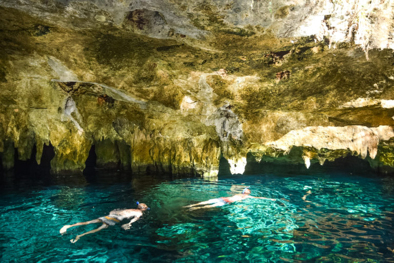 18 Top Cenotes for Kids in Mexico - Adventure Together