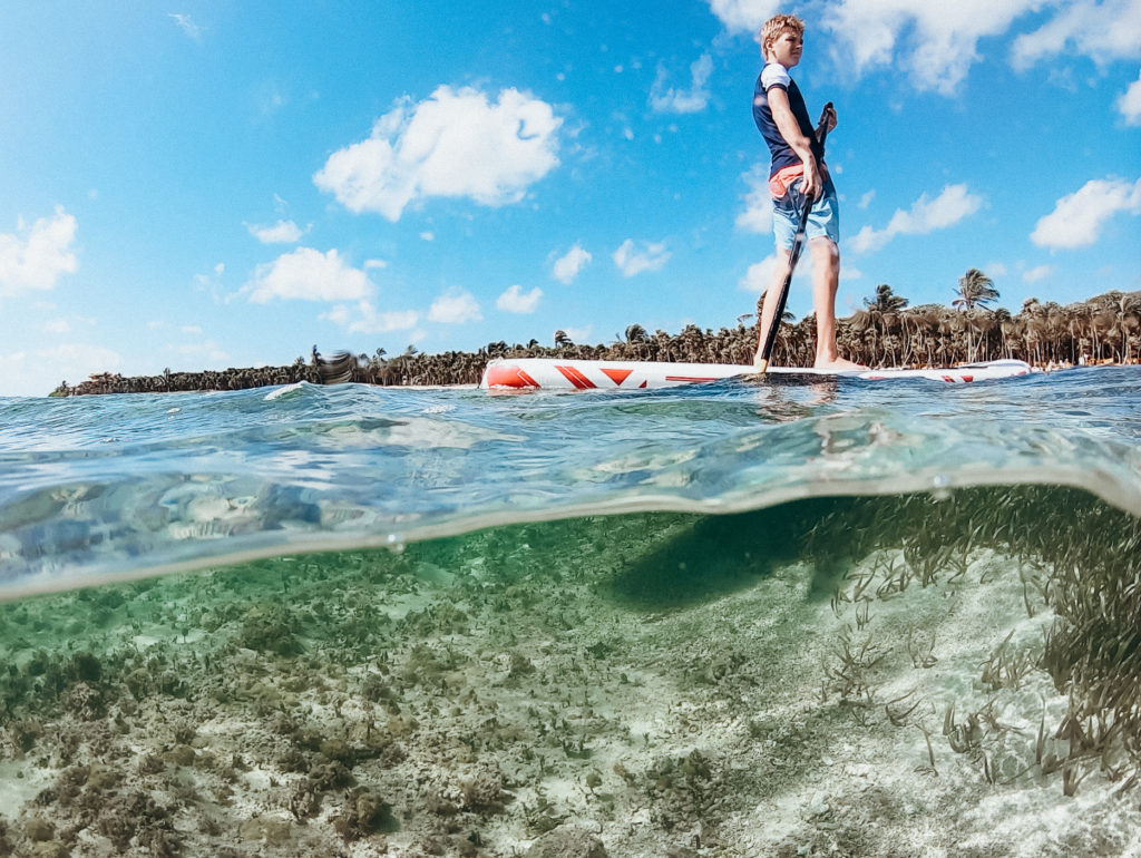 outdoor activities in tulum mexico