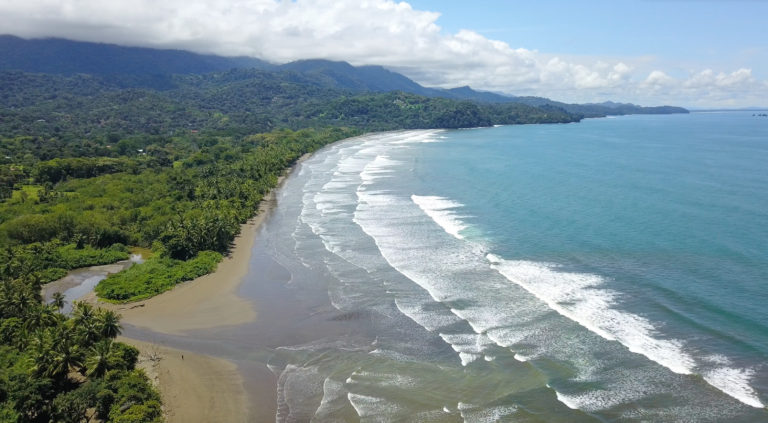 10 Day Itinerary on Costa Rica's Southern Pacific Coast - Adventure ...