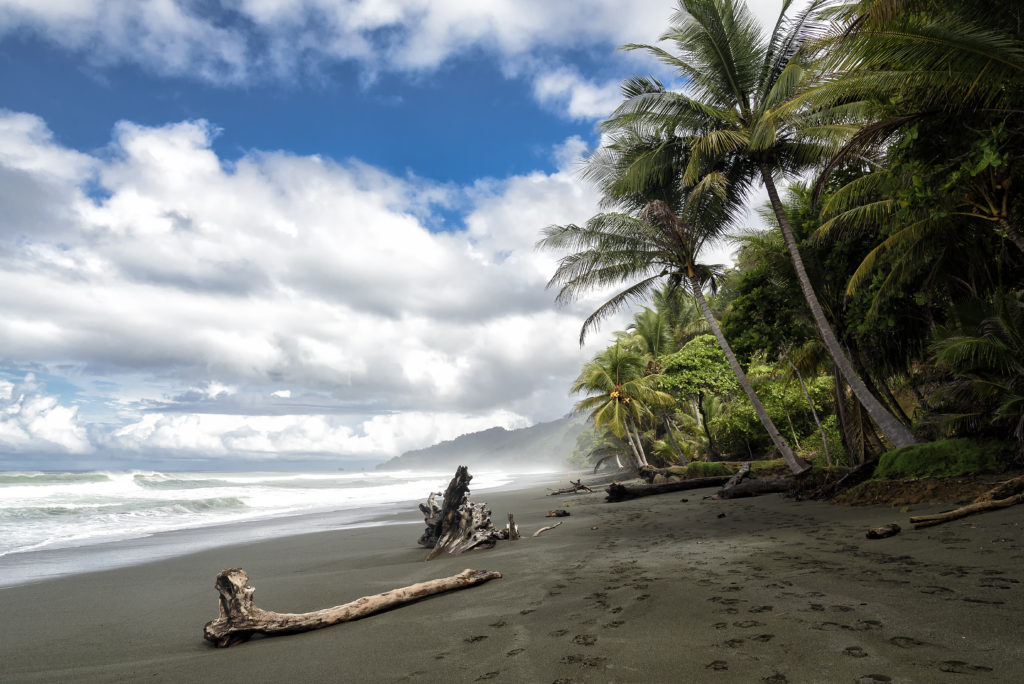 10 Day Itinerary on Costa Rica's Southern Pacific Coast