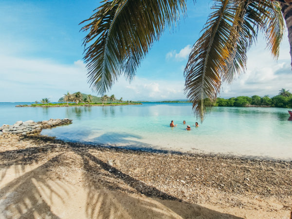 San Blas Island Hopping with Kids - Adventure Together