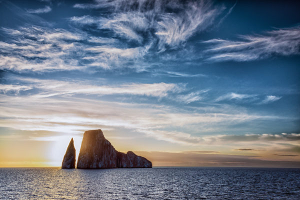 Kicker Rock Galapagos Islands, Ecuador