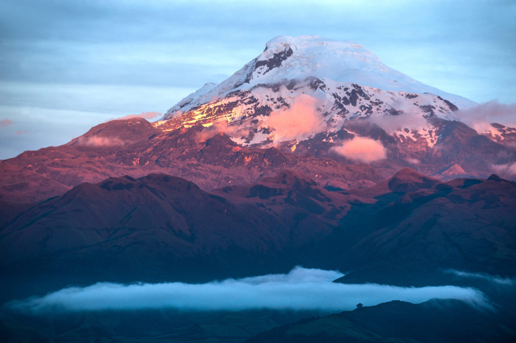 The Best 2 Week Ecuador Itinerary
